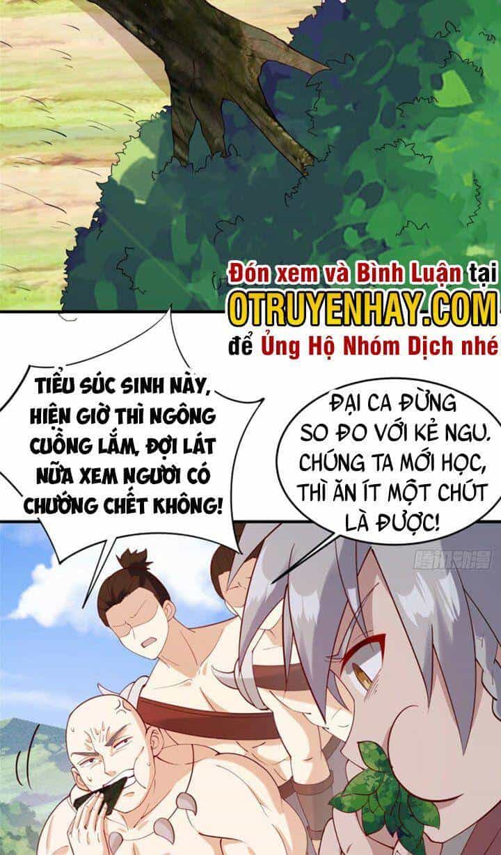 Chân Võ Thế Giới - Chương 19 - ảnh 7
