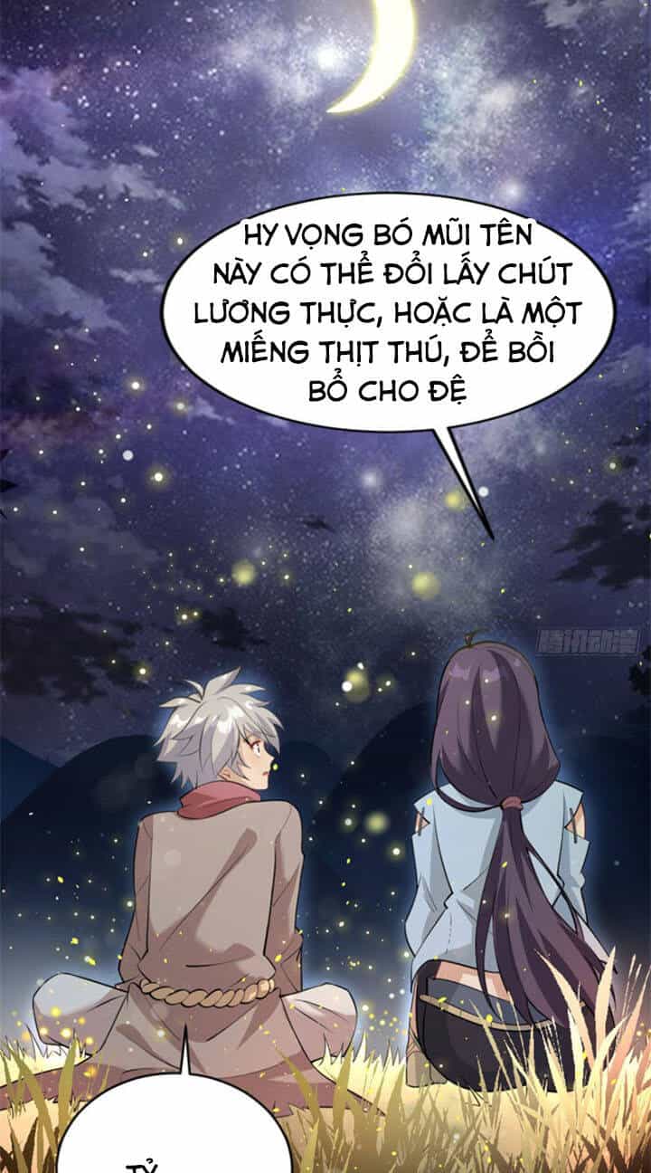 Chân Võ Thế Giới - Chương 2 - ảnh 31