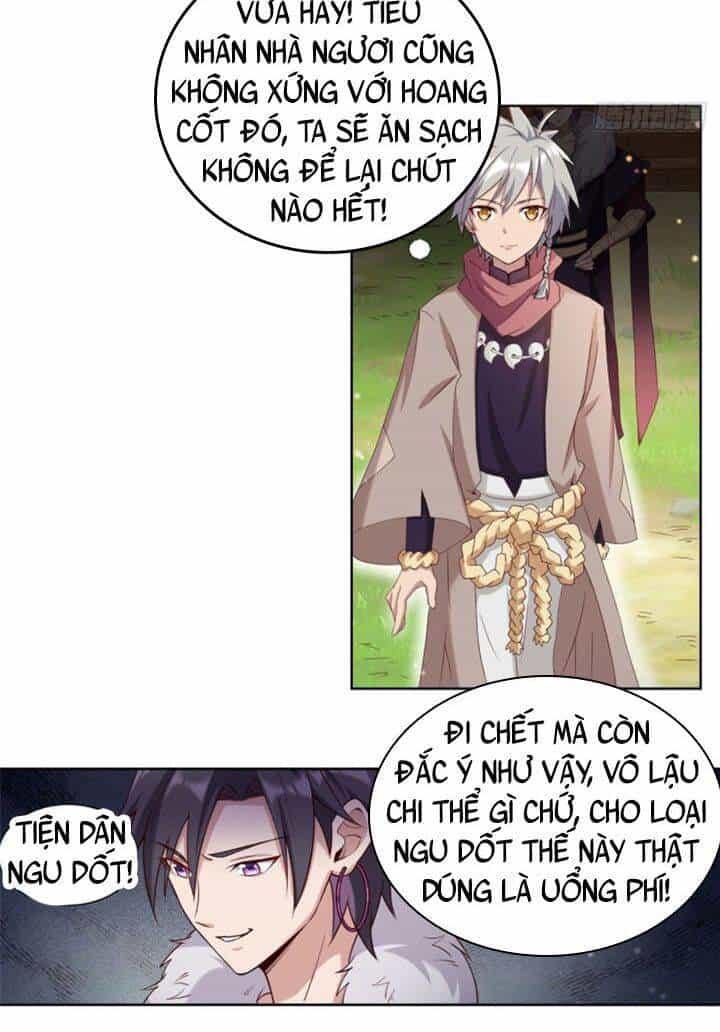 Chân Võ Thế Giới - Chương 20 - ảnh 28