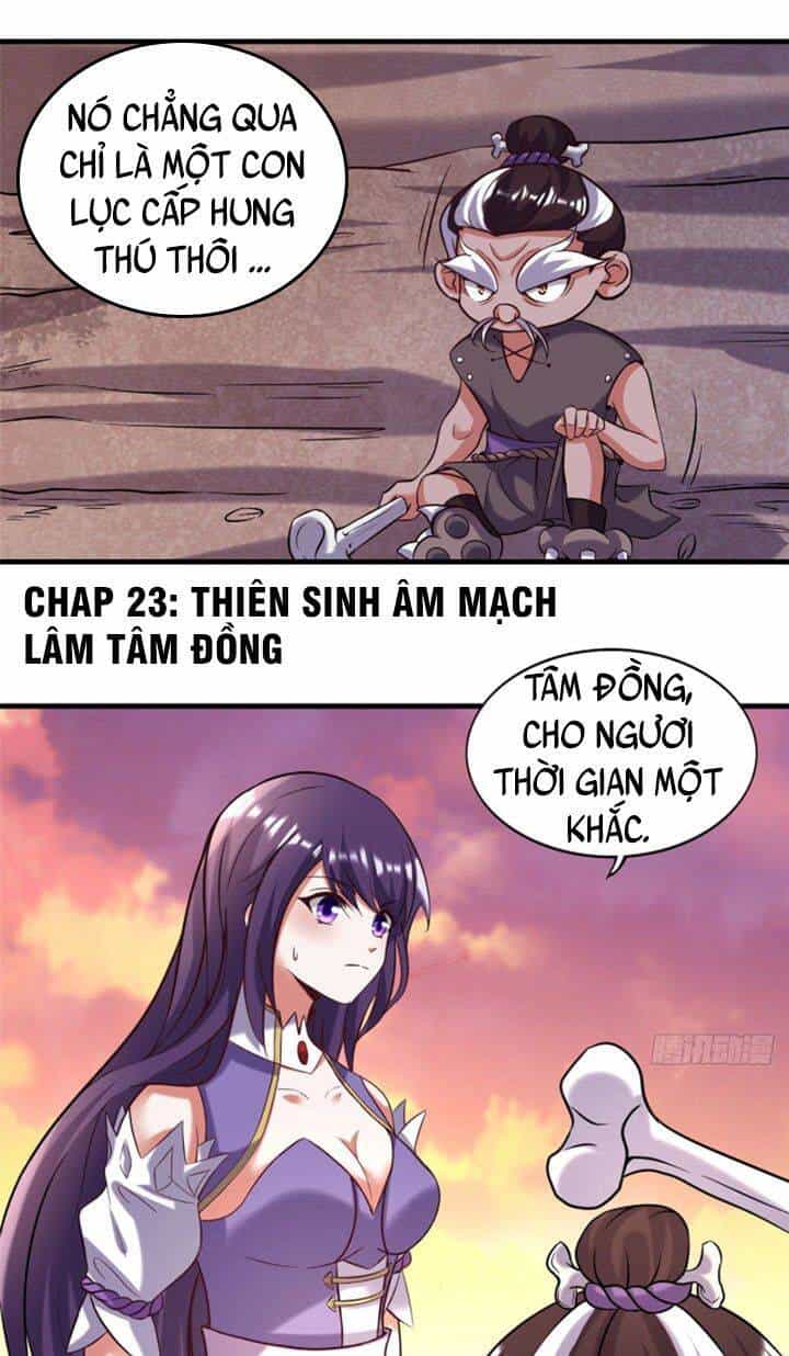 Chân Võ Thế Giới - Chương 23 - ảnh 2