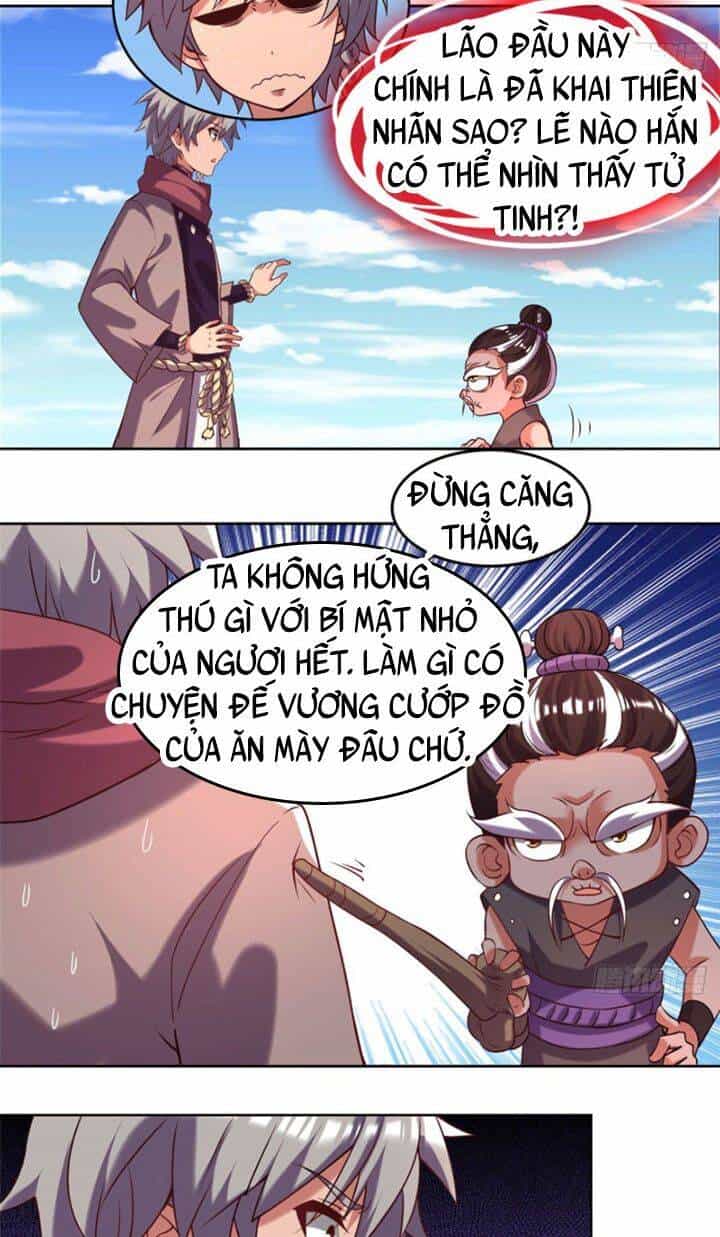 Chân Võ Thế Giới - Chương 24 - ảnh 10