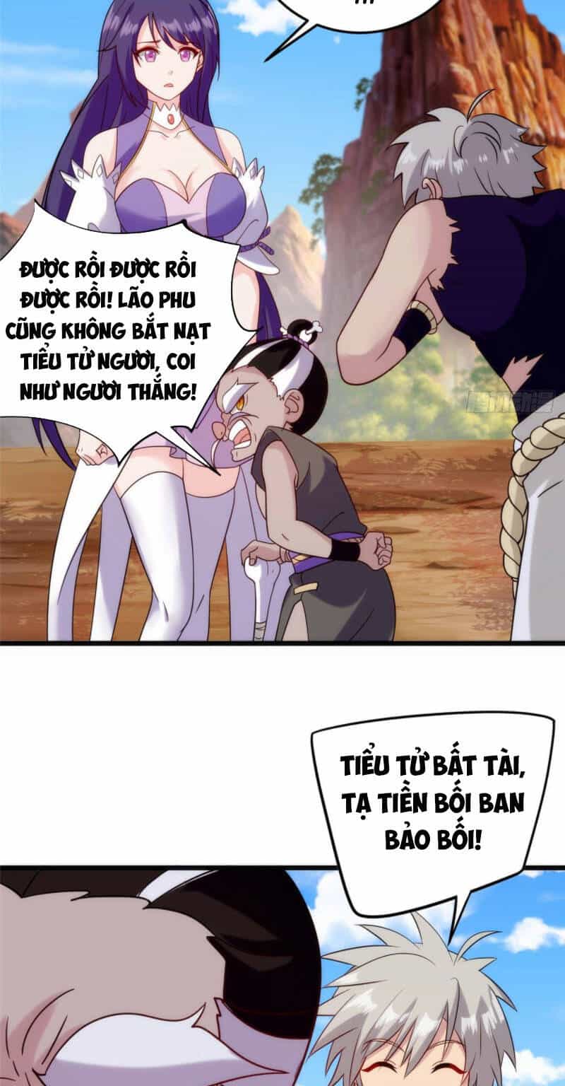 Chân Võ Thế Giới - Chương 28 - ảnh 3