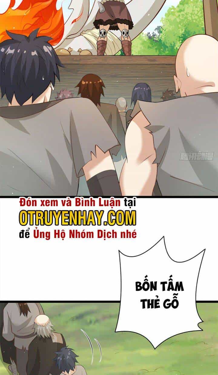 Chân Võ Thế Giới - Chương 3 - ảnh 11
