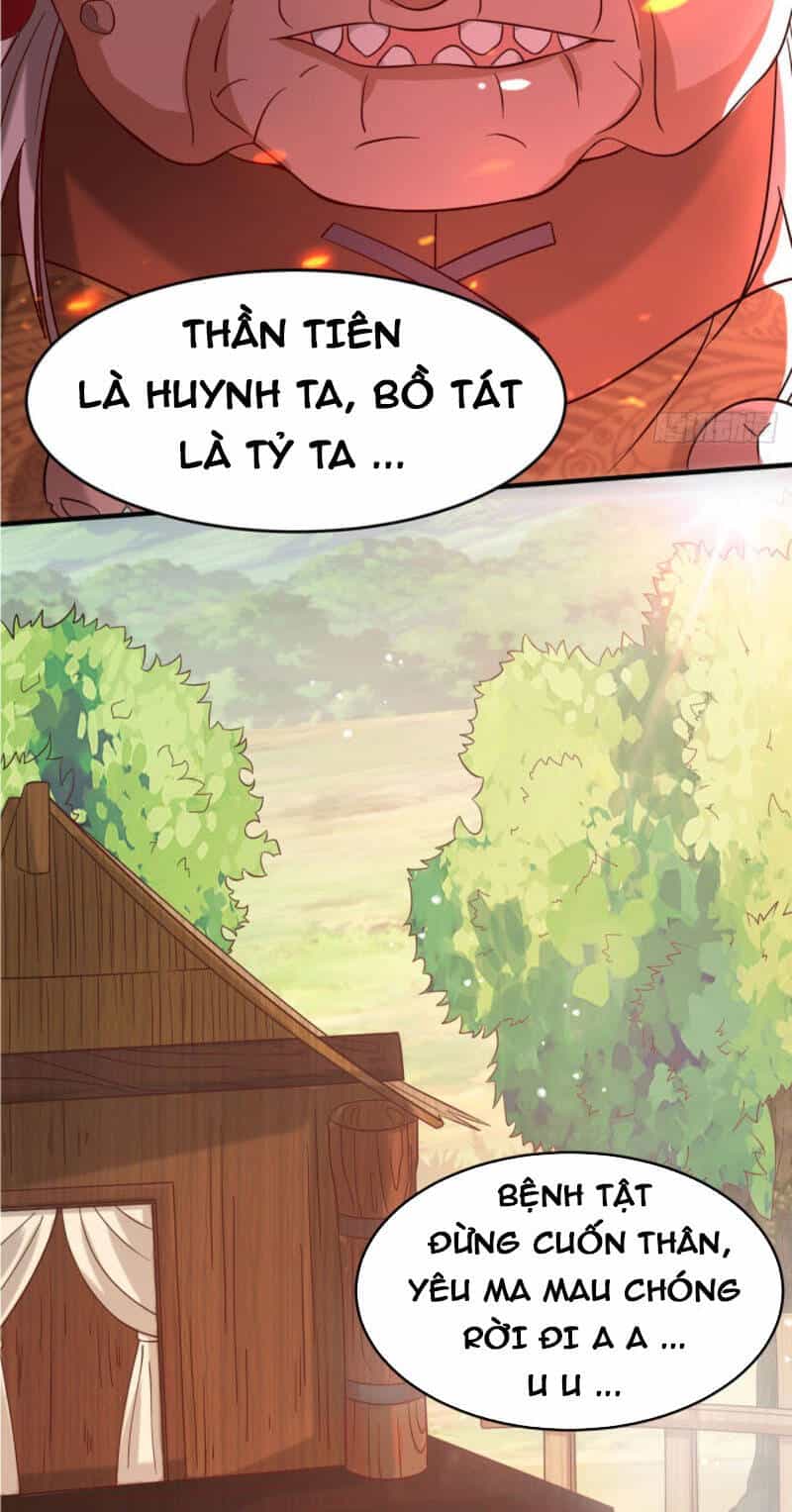 Chân Võ Thế Giới - Chương 29 - ảnh 10