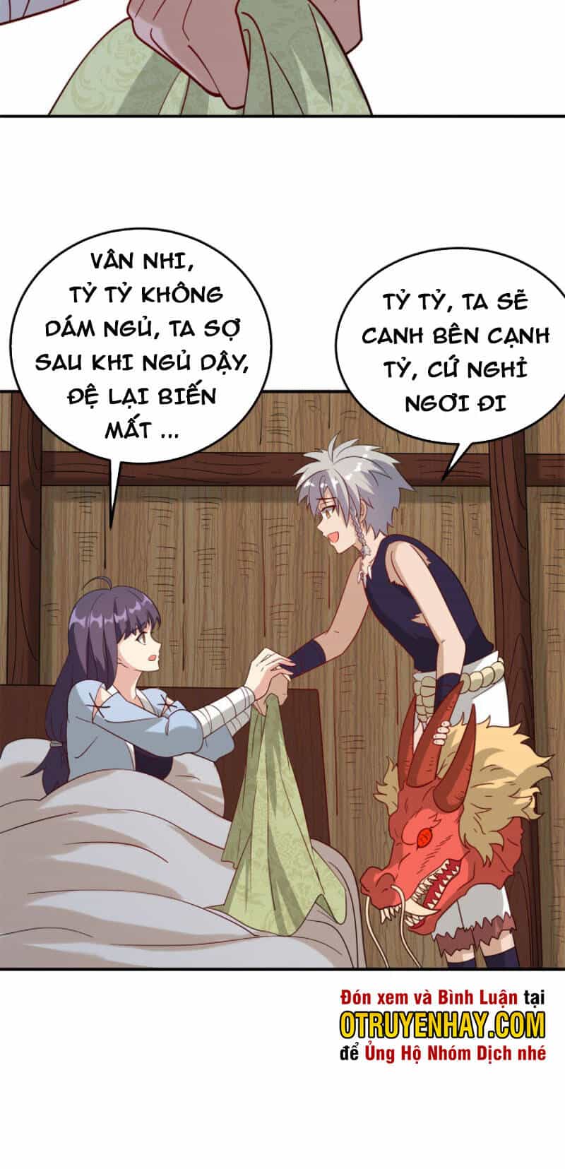 Chân Võ Thế Giới - Chương 30 - ảnh 23