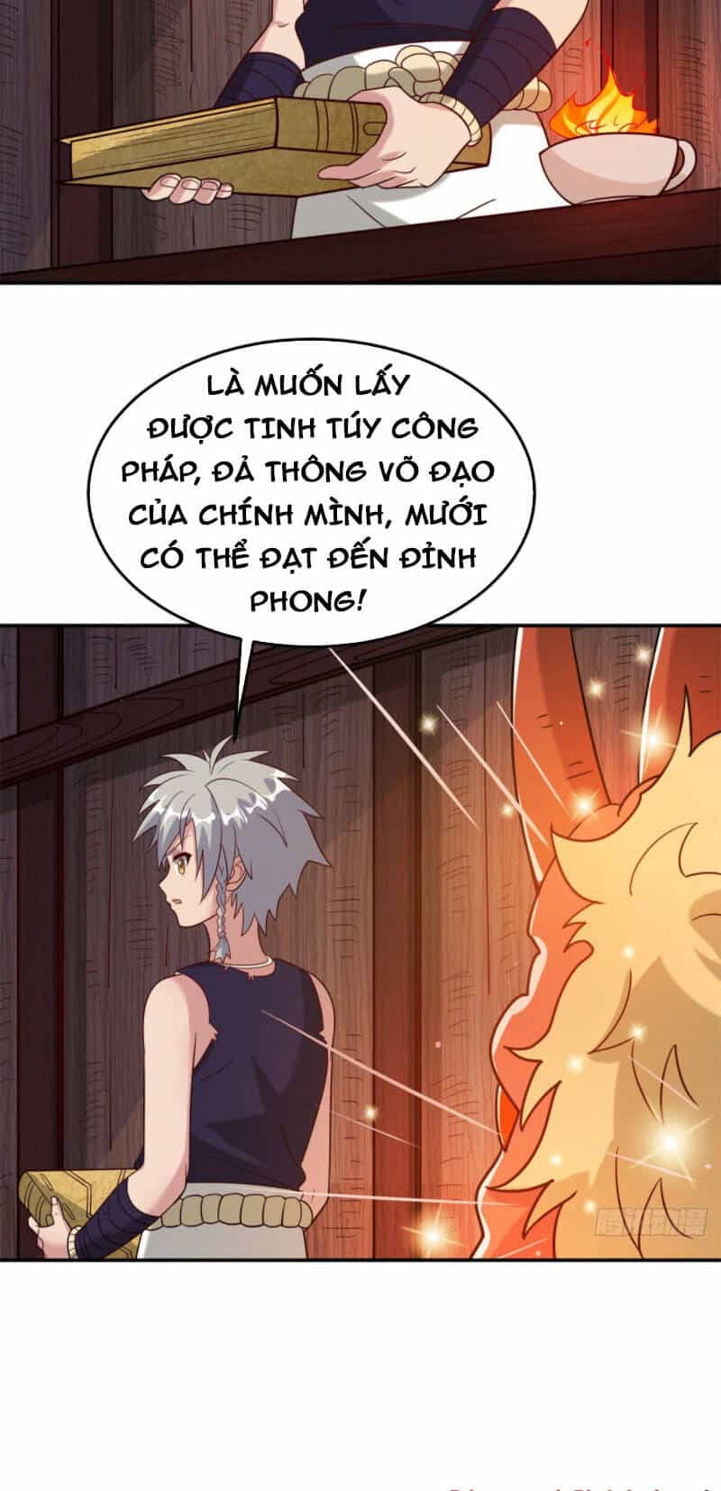 Chân Võ Thế Giới - Chương 30 - ảnh 34