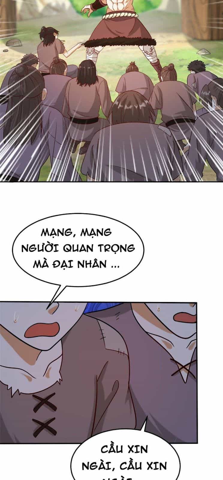 Chân Võ Thế Giới - Chương 32 - ảnh 12