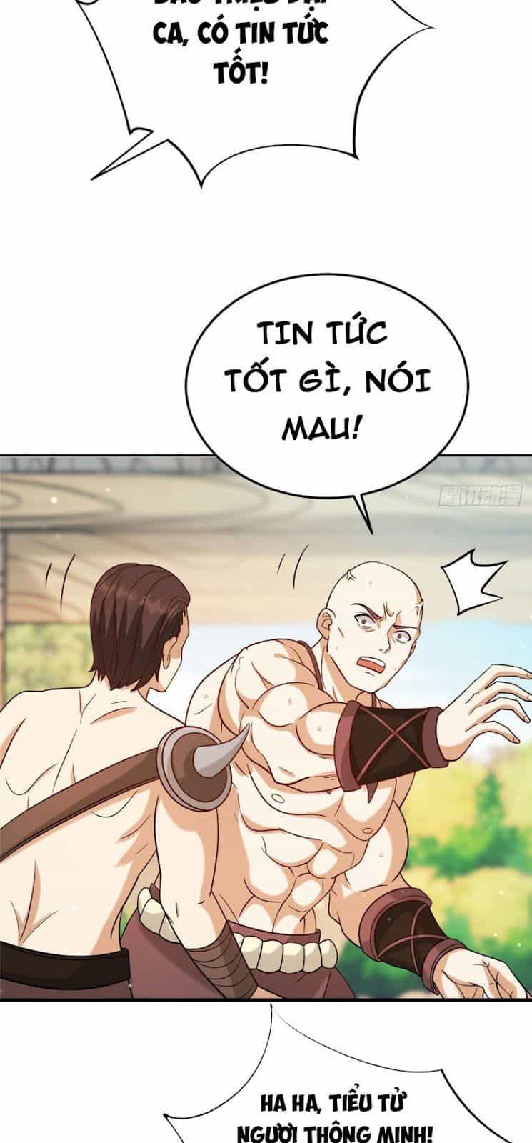 Chân Võ Thế Giới - Chương 32 - ảnh 14