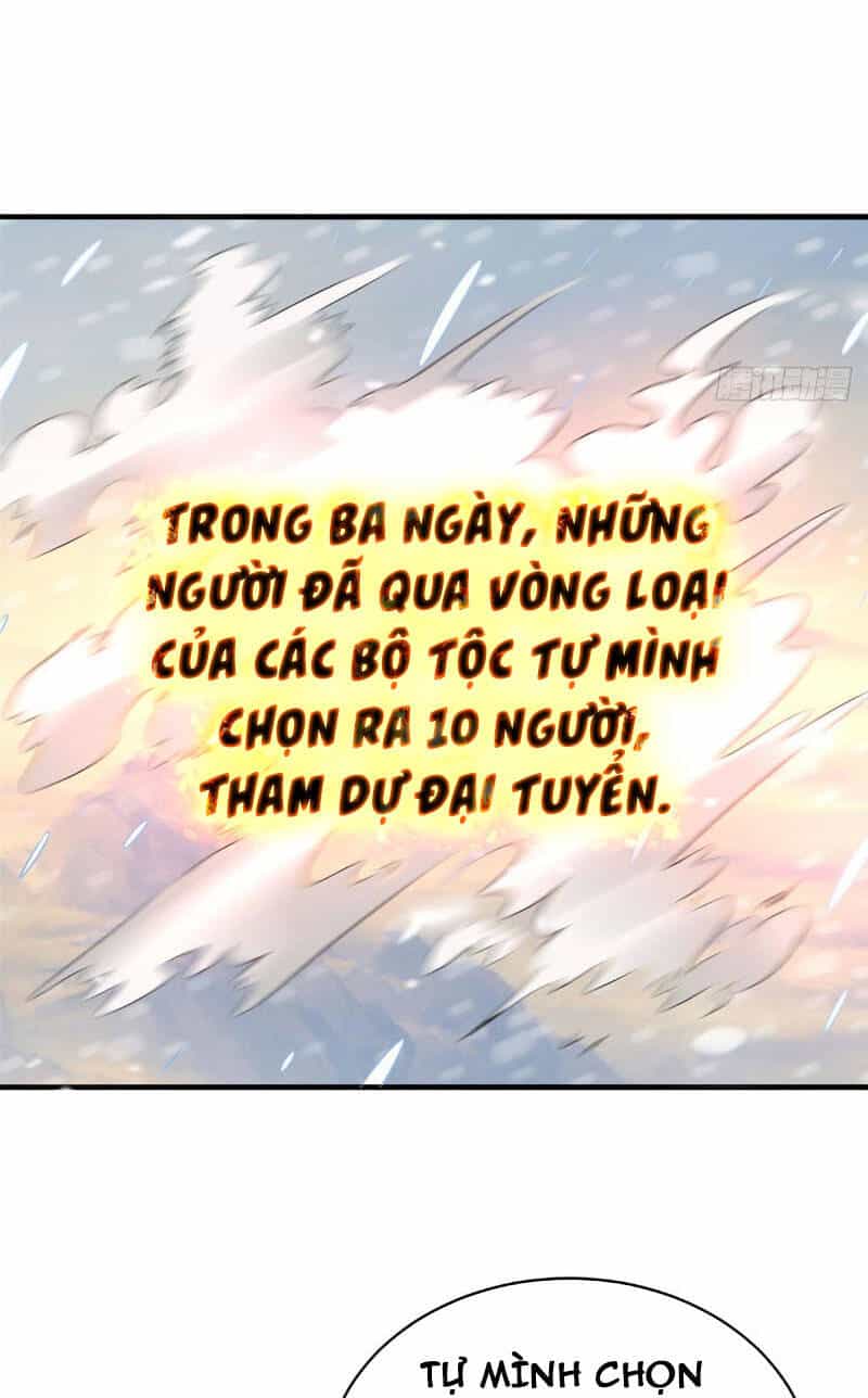 Chân Võ Thế Giới - Chương 34 - ảnh 35