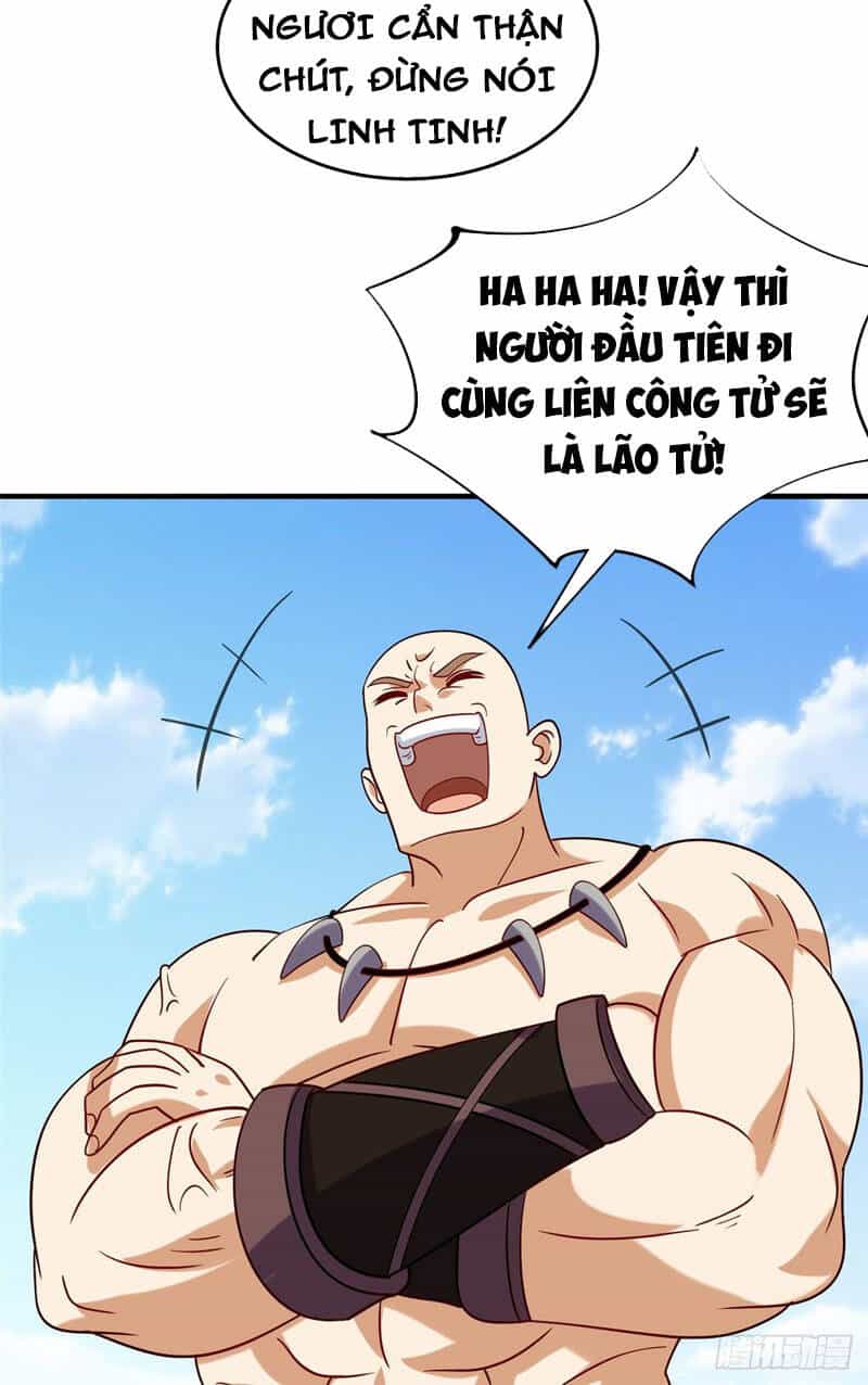Chân Võ Thế Giới - Chương 35 - ảnh 32