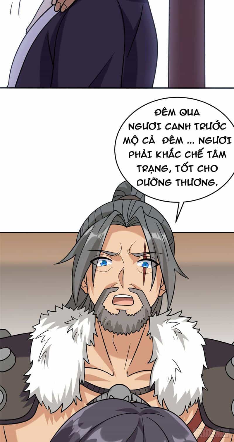 Chân Võ Thế Giới - Chương 35 - ảnh 5