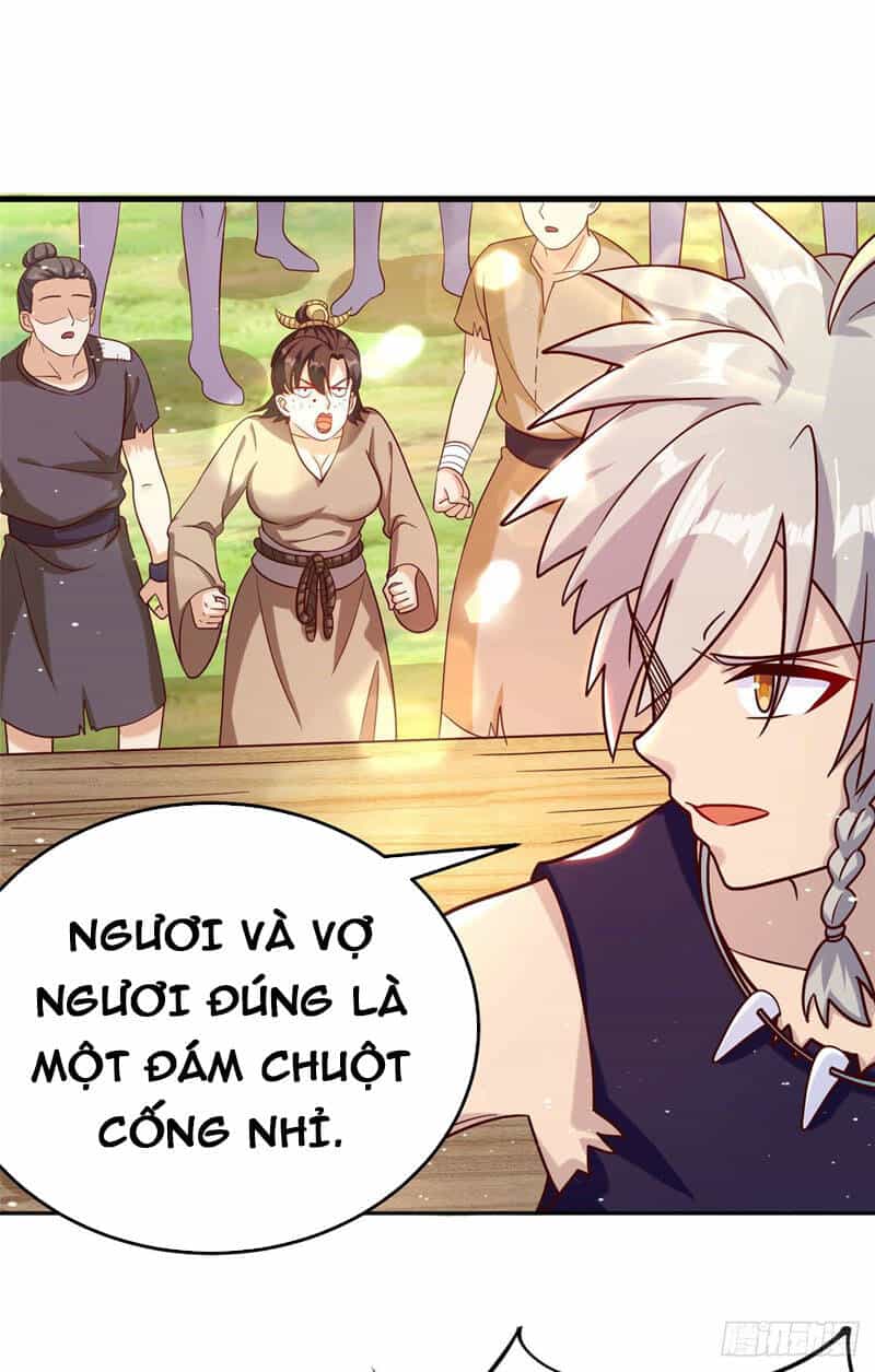 Chân Võ Thế Giới - Chương 36 - ảnh 6