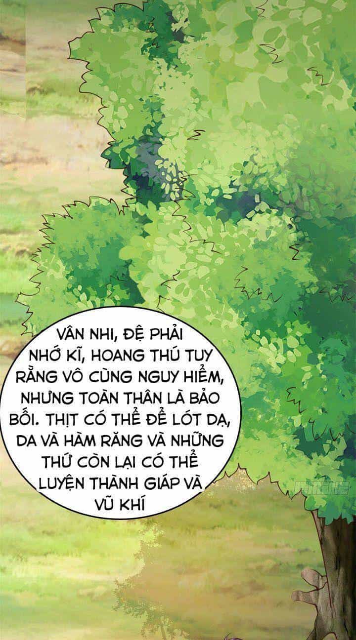 Chân Võ Thế Giới - Chương 4 - ảnh 26