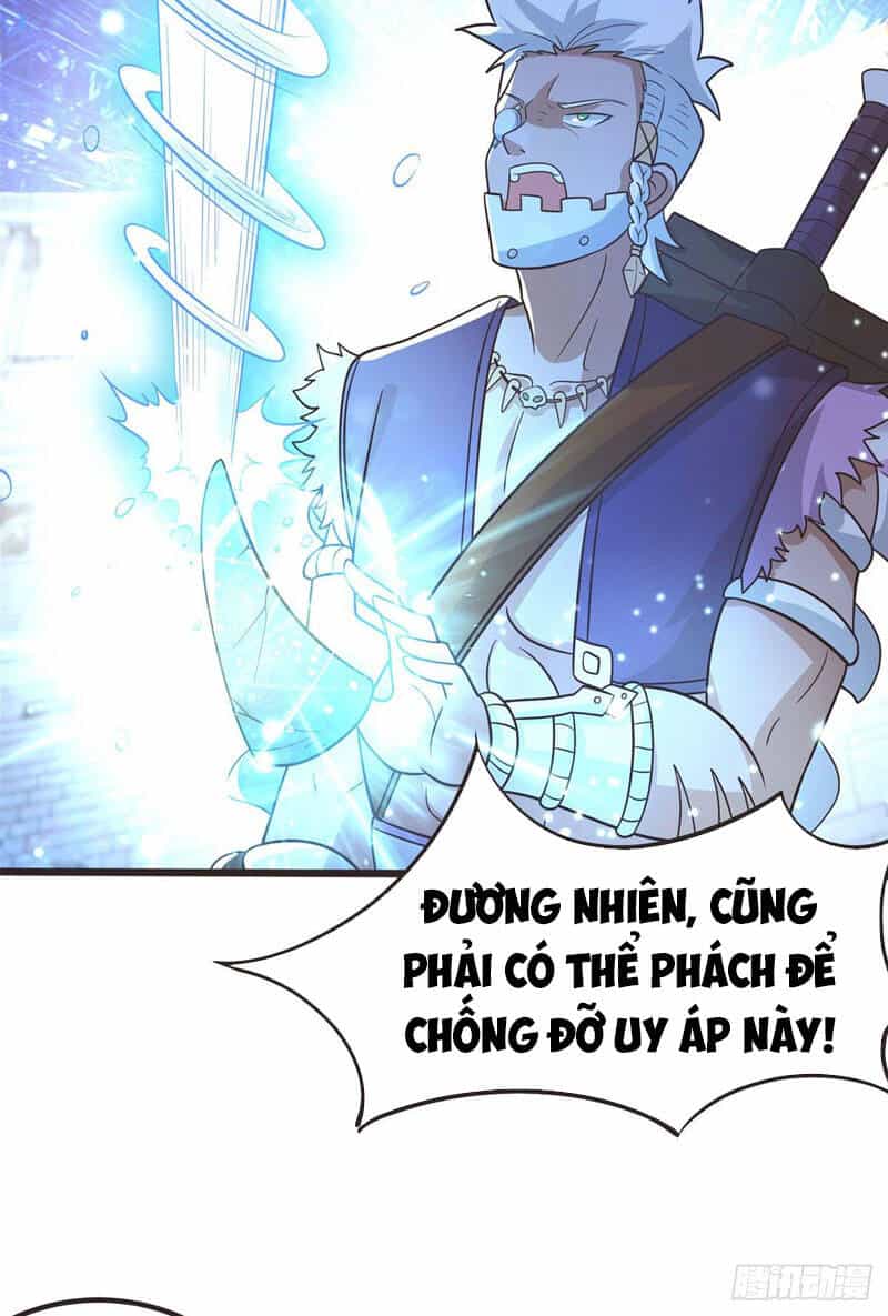 Chân Võ Thế Giới - Chương 40 - ảnh 20