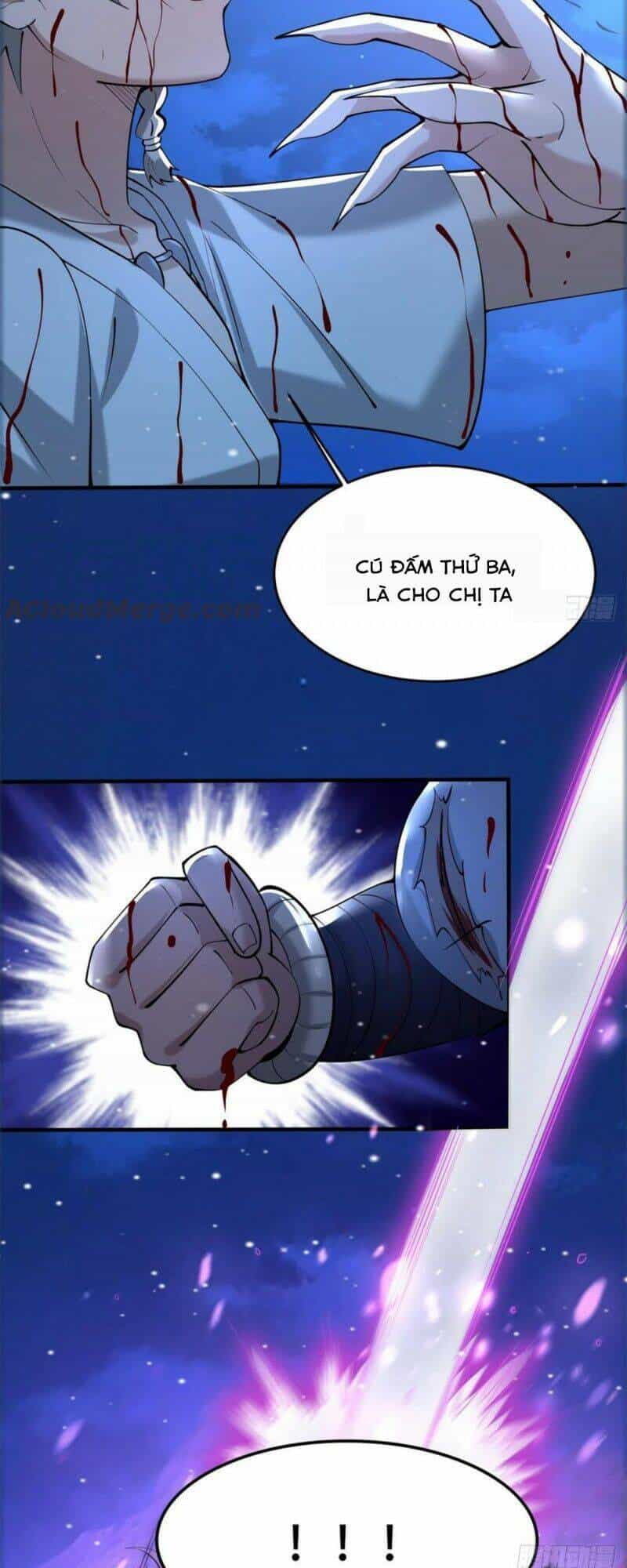 Chân Võ Thế Giới - Chương 46 - ảnh 27