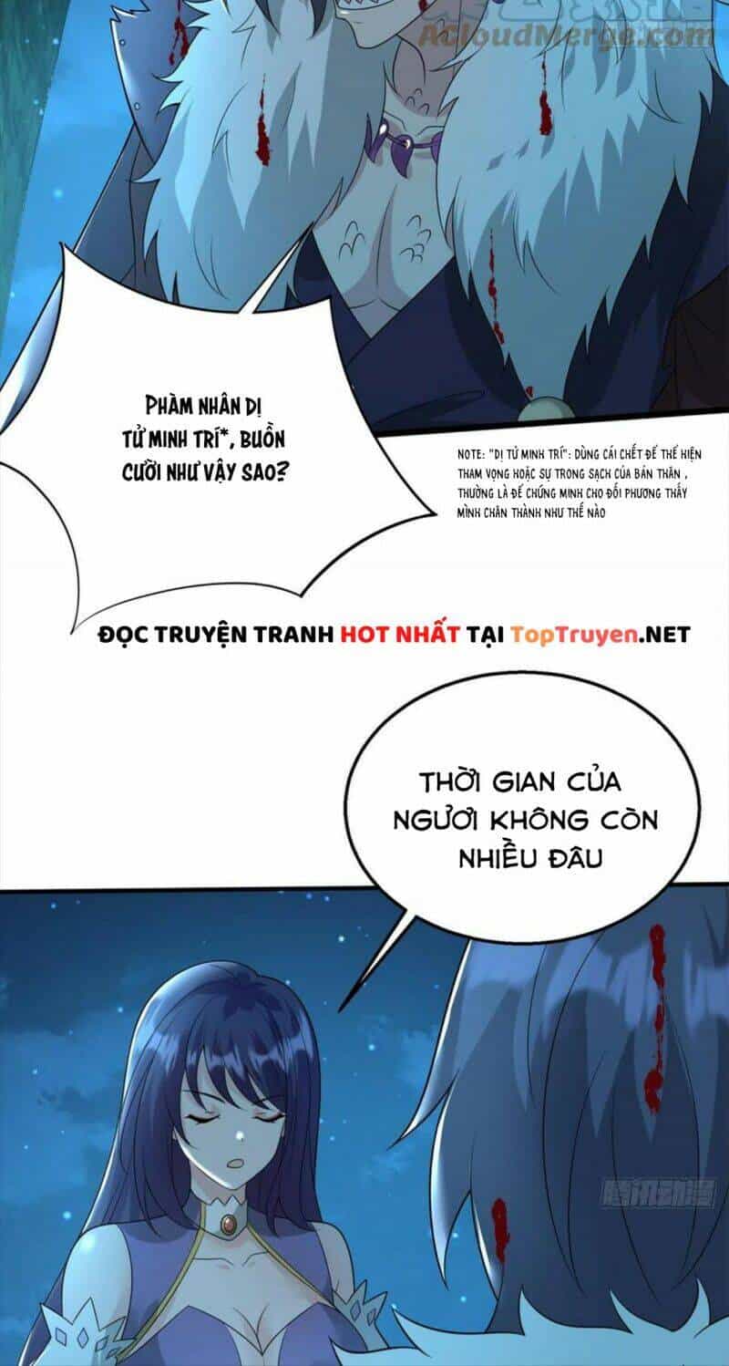 Chân Võ Thế Giới - Chương 46 - ảnh 9