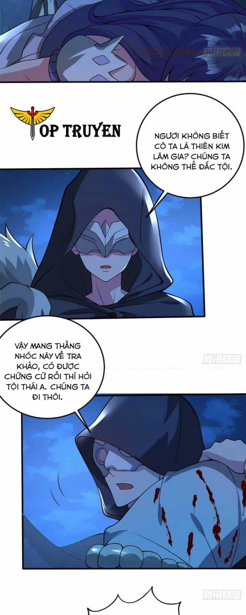 Chân Võ Thế Giới - Chương 47 - ảnh 12