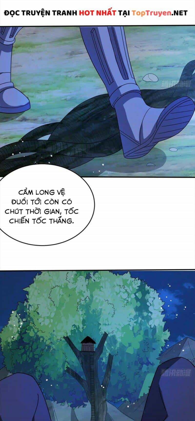 Chân Võ Thế Giới - Chương 51 - ảnh 26
