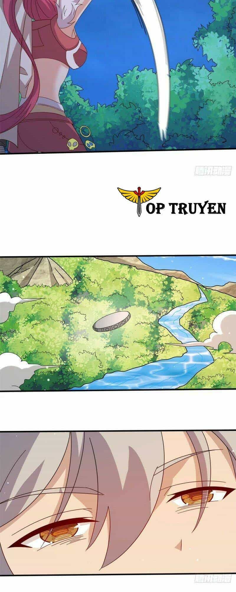 Chân Võ Thế Giới - Chương 53 - ảnh 19