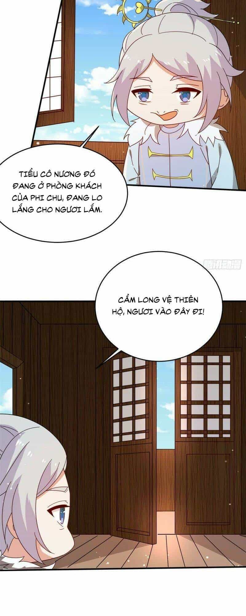 Chân Võ Thế Giới - Chương 53 - ảnh 22