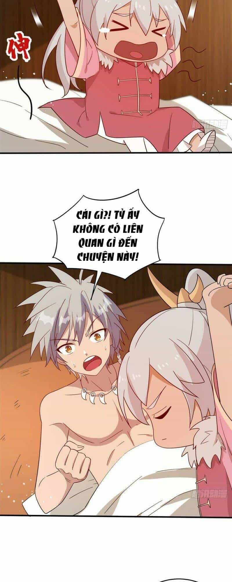 Chân Võ Thế Giới - Chương 55 - ảnh 11