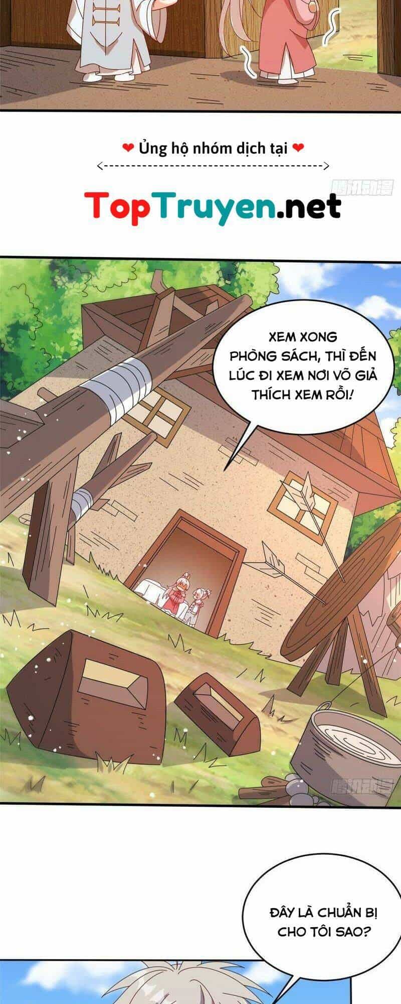 Chân Võ Thế Giới - Chương 55 - ảnh 22