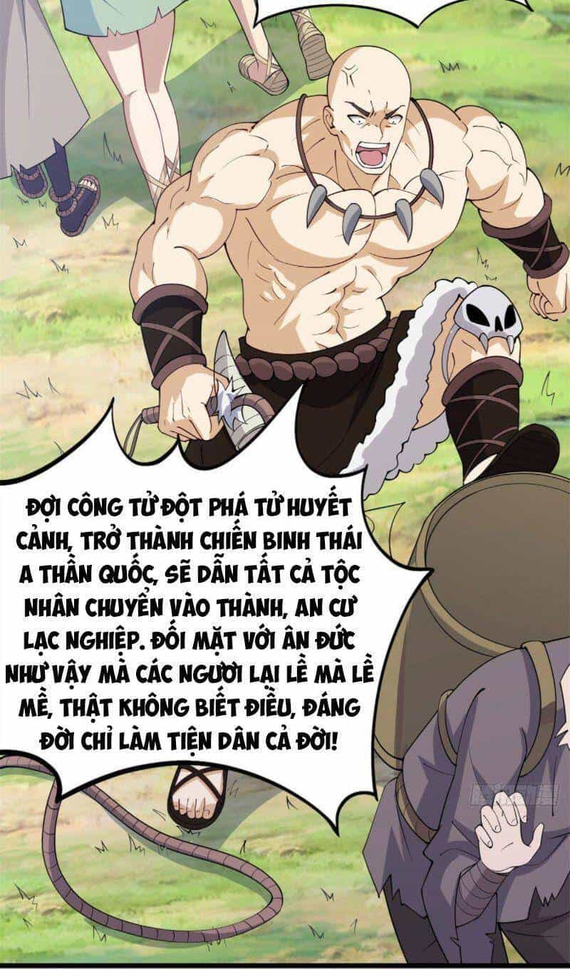 Chân Võ Thế Giới - Chương 6 - ảnh 14