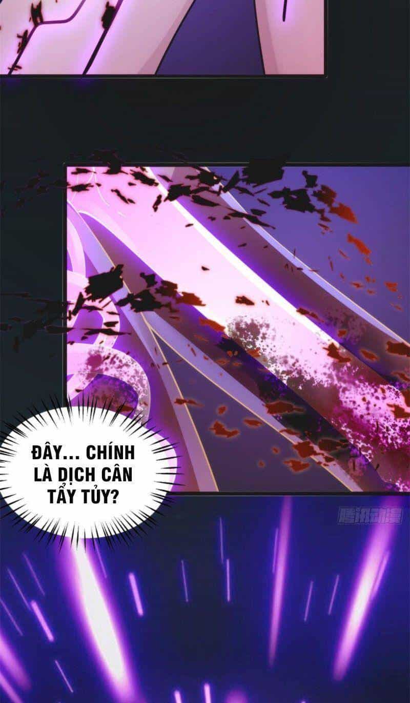 Chân Võ Thế Giới - Chương 6 - ảnh 6