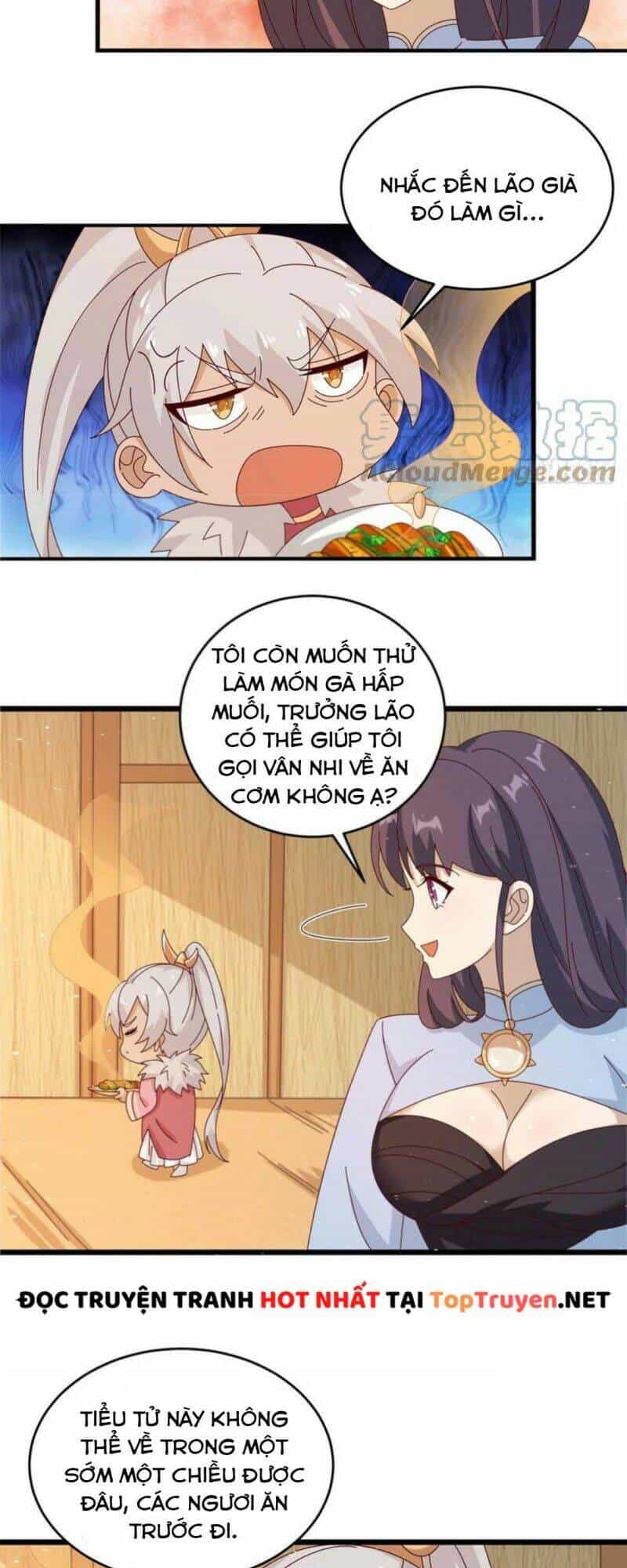 Chân Võ Thế Giới - Chương 58 - ảnh 12