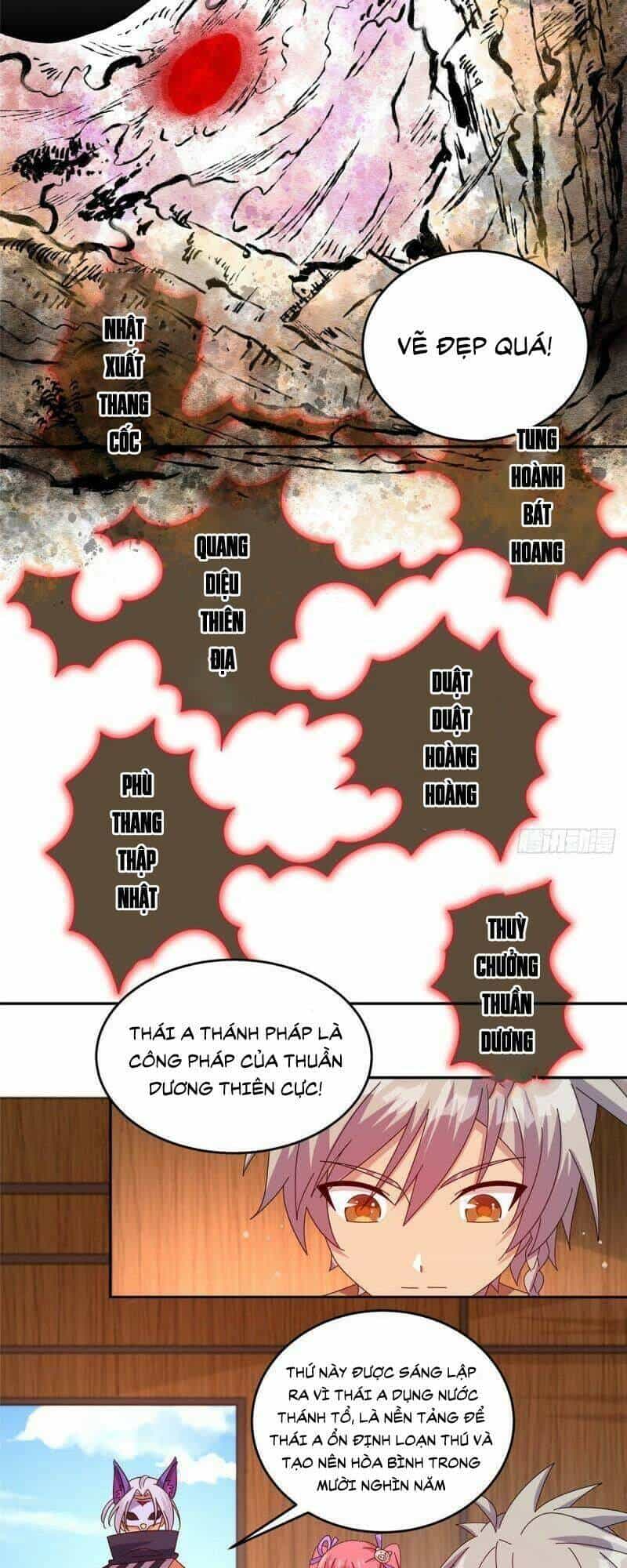 Chân Võ Thế Giới - Chương 59 - ảnh 11