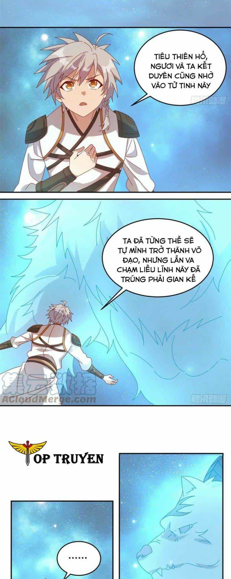 Chân Võ Thế Giới - Chương 61 - ảnh 18