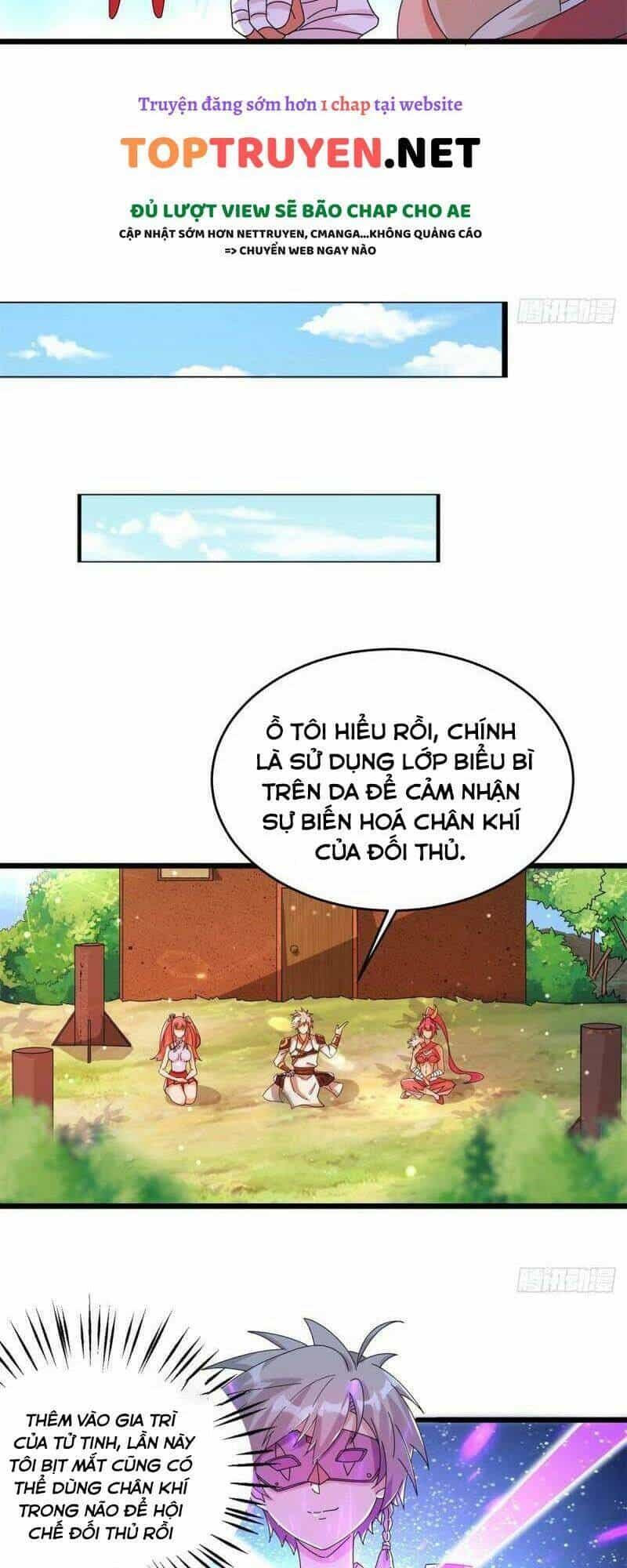 Chân Võ Thế Giới - Chương 66 - ảnh 8