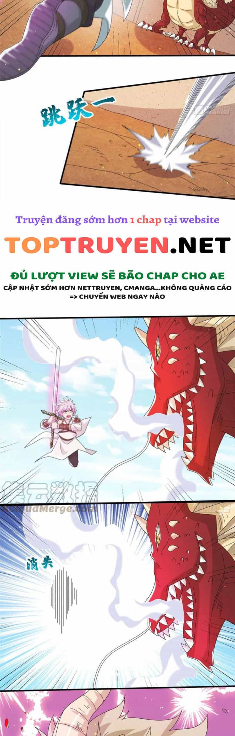Chân Võ Thế Giới - Chương 72 - ảnh 16