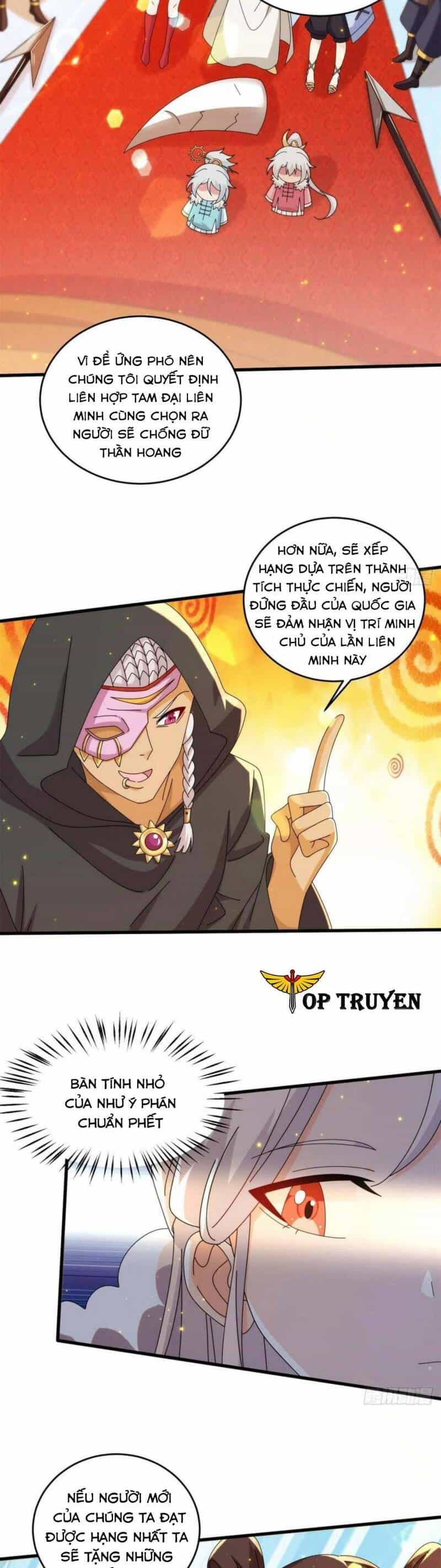 Chân Võ Thế Giới - Chương 76 - ảnh 21
