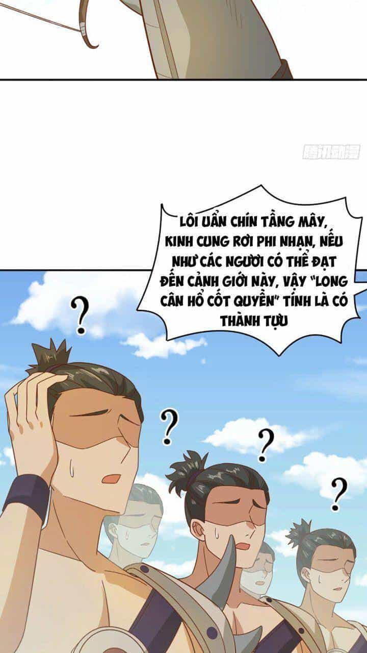 Chân Võ Thế Giới - Chương 8 - ảnh 28