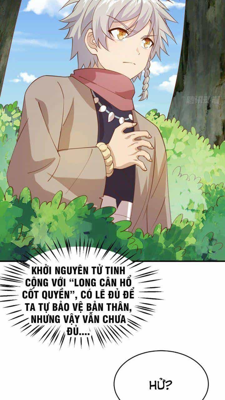 Chân Võ Thế Giới - Chương 8 - ảnh 34