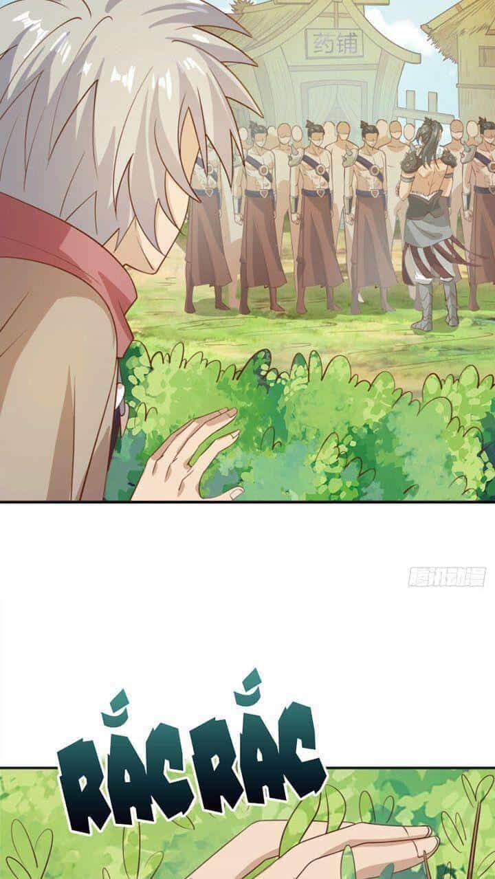 Chân Võ Thế Giới - Chương 8 - ảnh 36