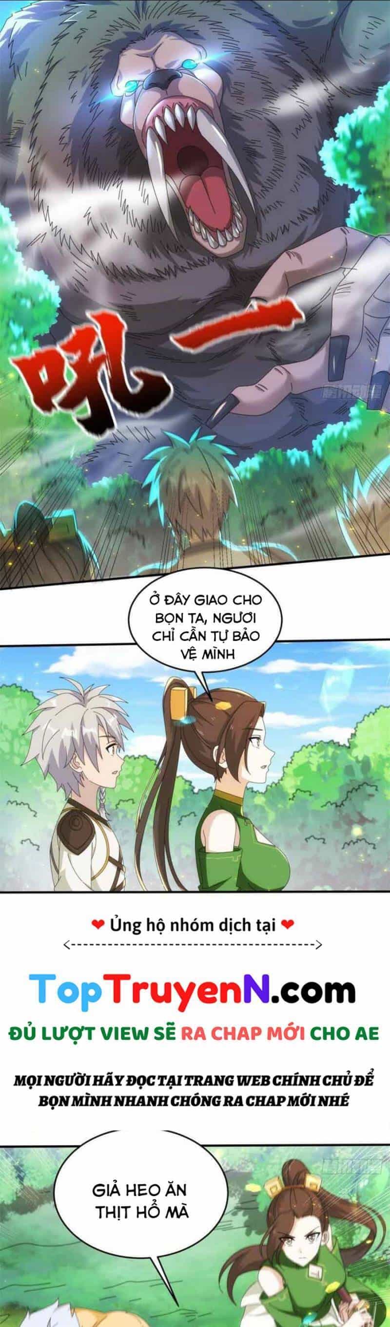 Chân Võ Thế Giới - Chương 81 - ảnh 10