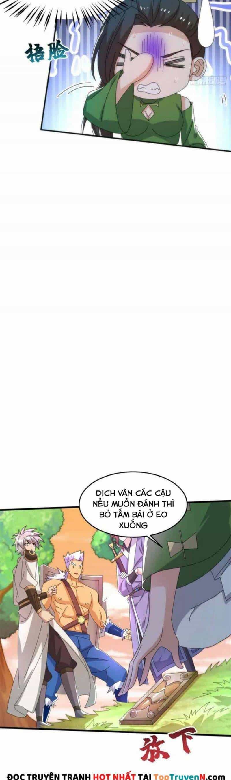 Chân Võ Thế Giới - Chương 82 - ảnh 15