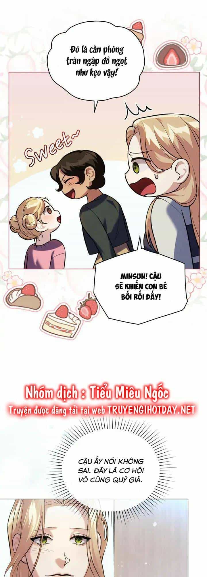 Chàng Người Sói Phát Điên Vì Tôi - Chương 12 - ảnh 30