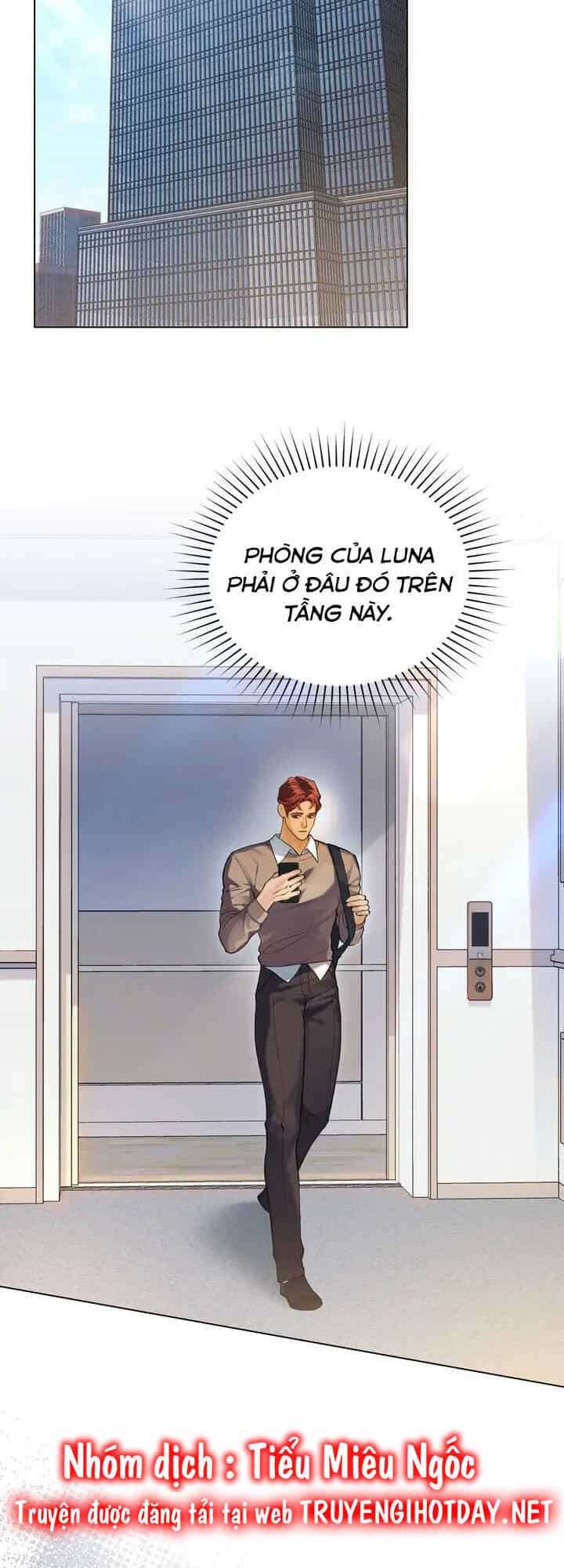 Chàng Người Sói Phát Điên Vì Tôi - Chương 13 - ảnh 3