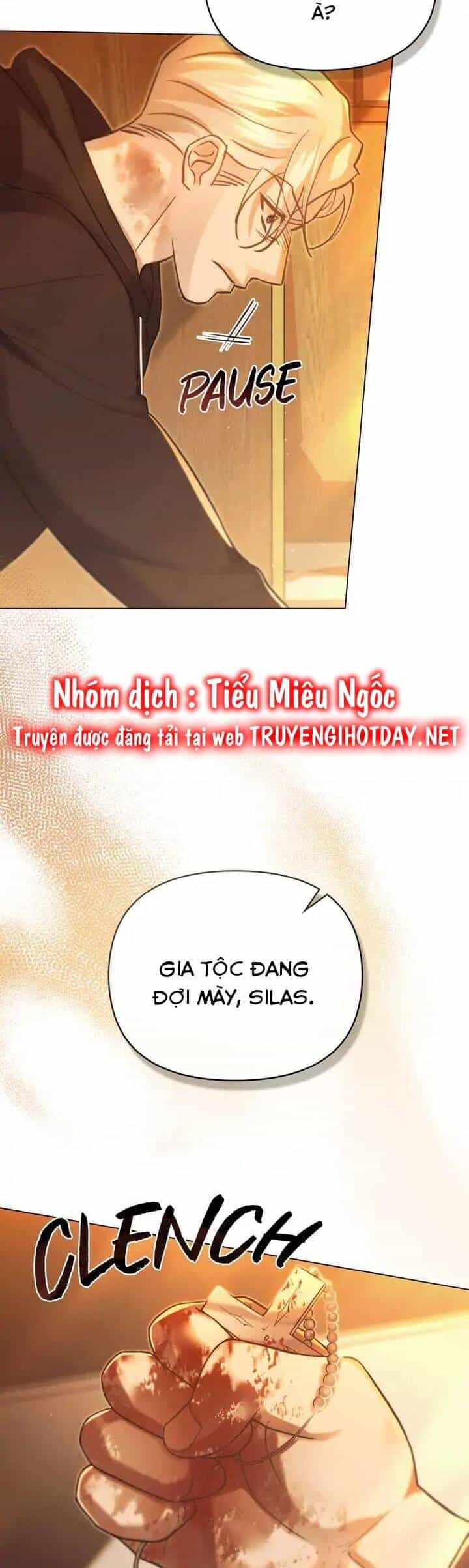 Chàng Người Sói Phát Điên Vì Tôi - Chương 18 - ảnh 27