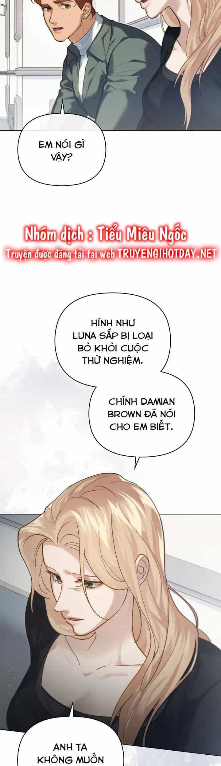 Chàng Người Sói Phát Điên Vì Tôi - Chương 19 - ảnh 12