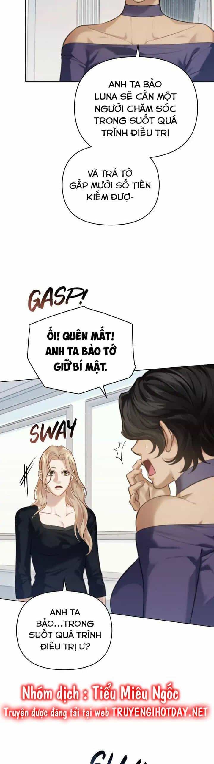 Chàng Người Sói Phát Điên Vì Tôi - Chương 19 - ảnh 17