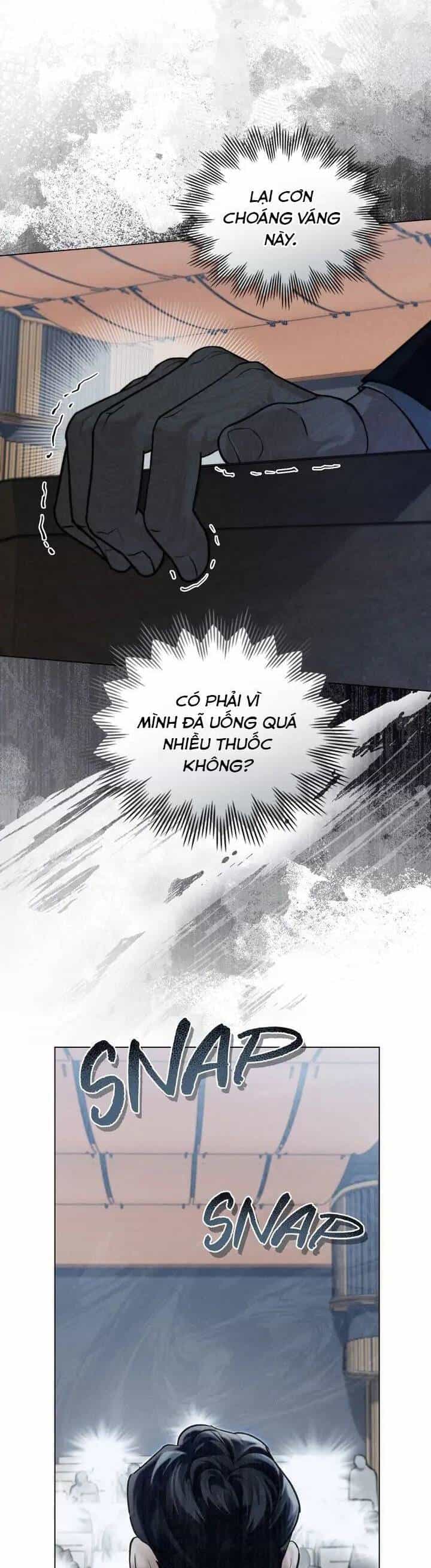 Chàng Người Sói Phát Điên Vì Tôi - Chương 19 - ảnh 26