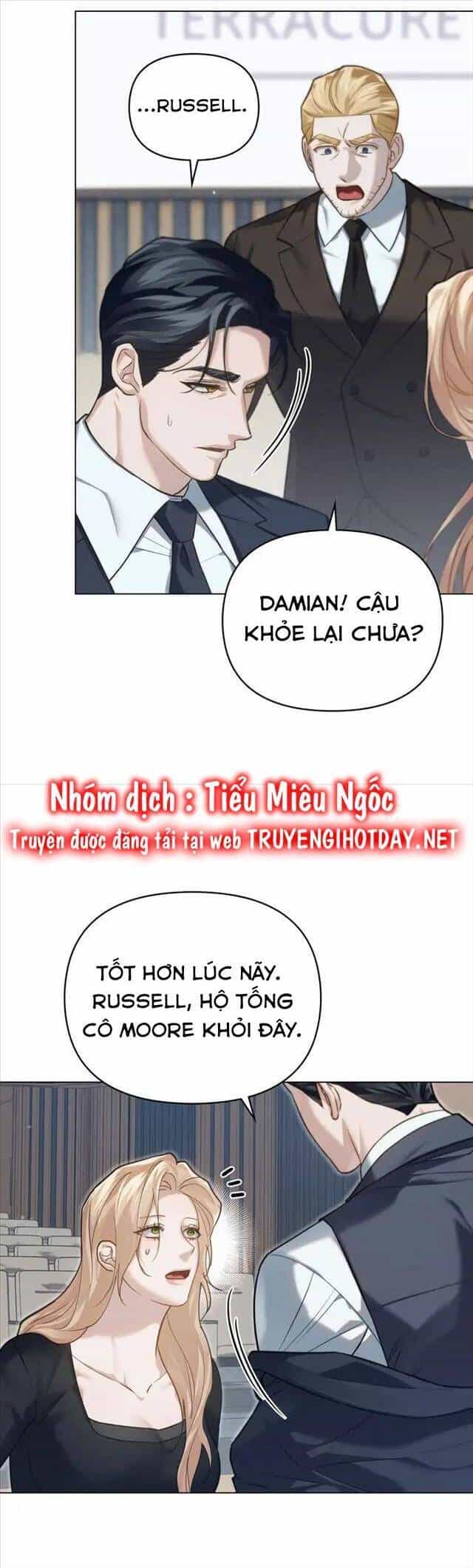 Chàng Người Sói Phát Điên Vì Tôi - Chương 20 - ảnh 16
