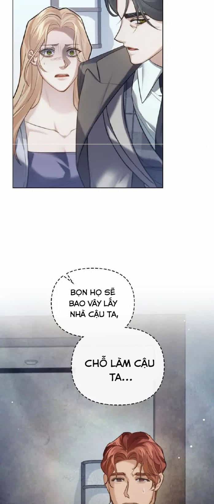 Chàng Người Sói Phát Điên Vì Tôi - Chương 21.2 - ảnh 15