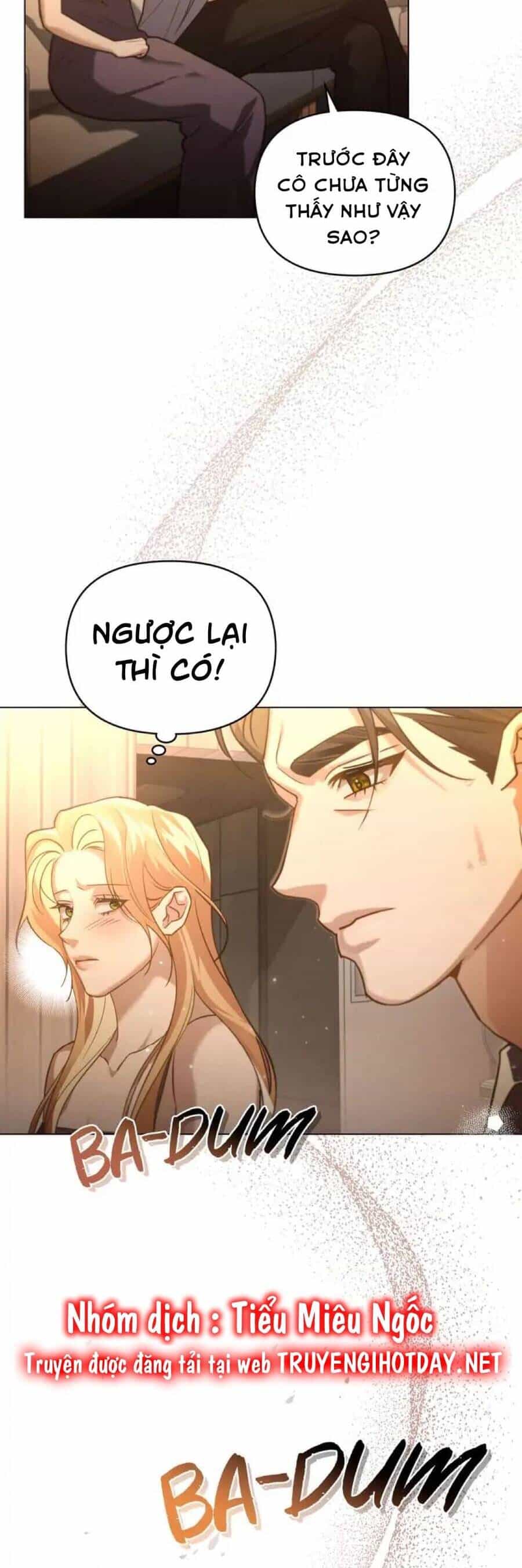 Chàng Người Sói Phát Điên Vì Tôi - Chương 22 - ảnh 36