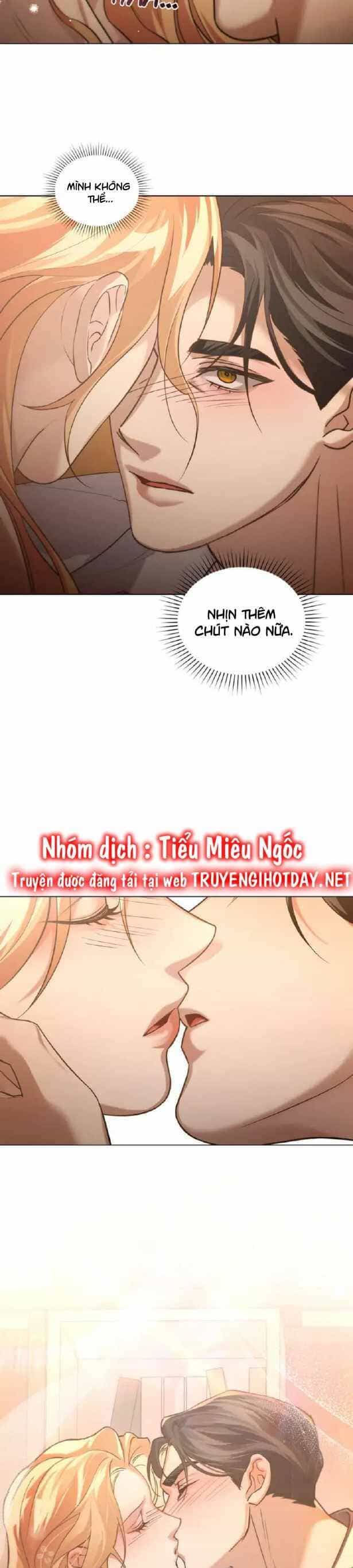 Chàng Người Sói Phát Điên Vì Tôi - Chương 23 - ảnh 23
