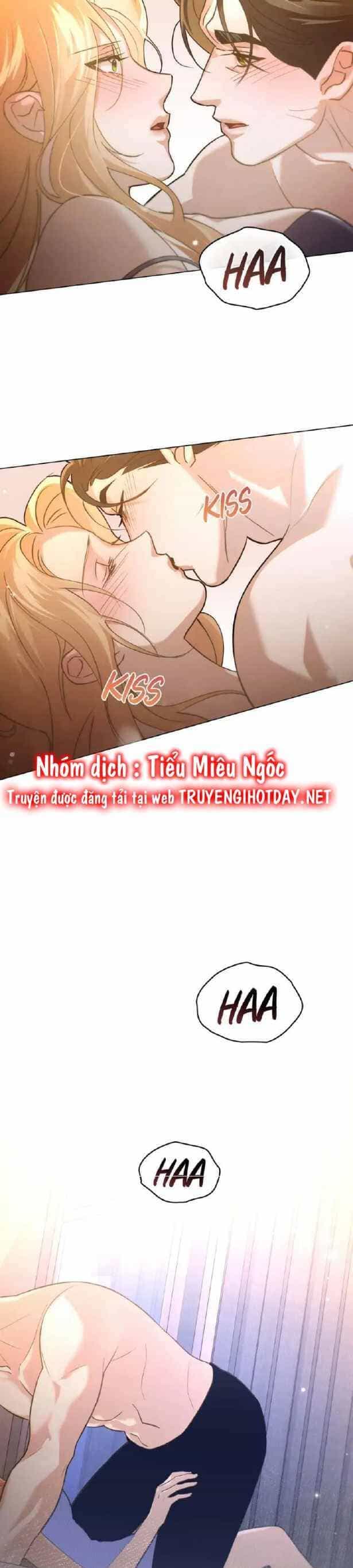 Chàng Người Sói Phát Điên Vì Tôi - Chương 23 - ảnh 29